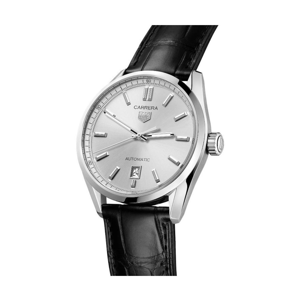 ZEGAREK TAG HEUER CARRERA DATE