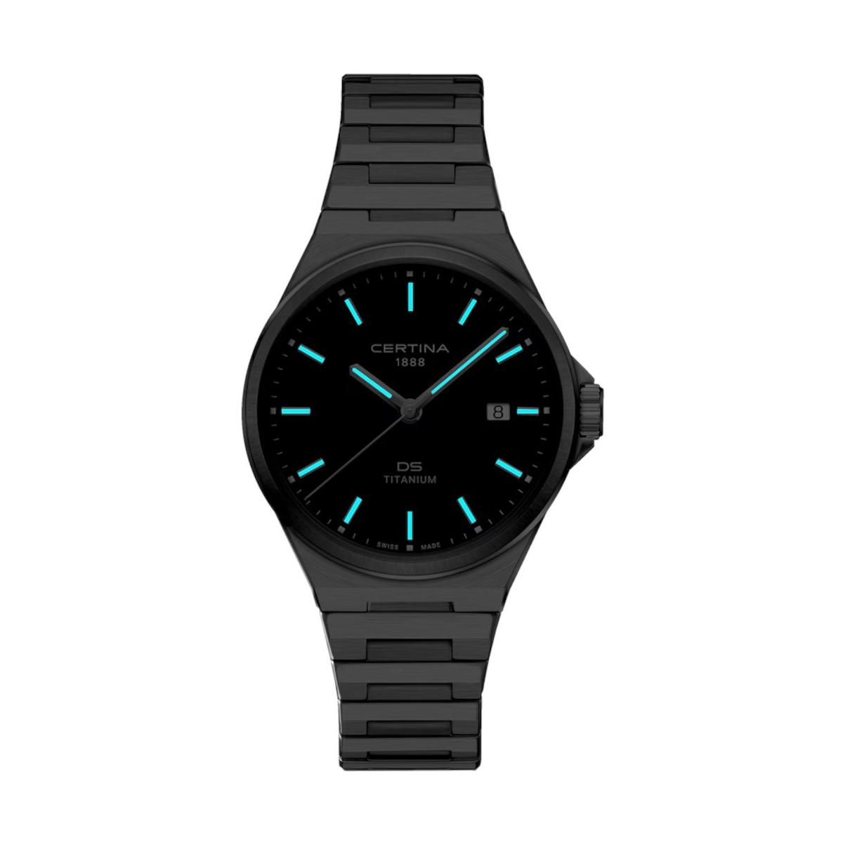 ZEGAREK CERTINA DS-7 Quartz
