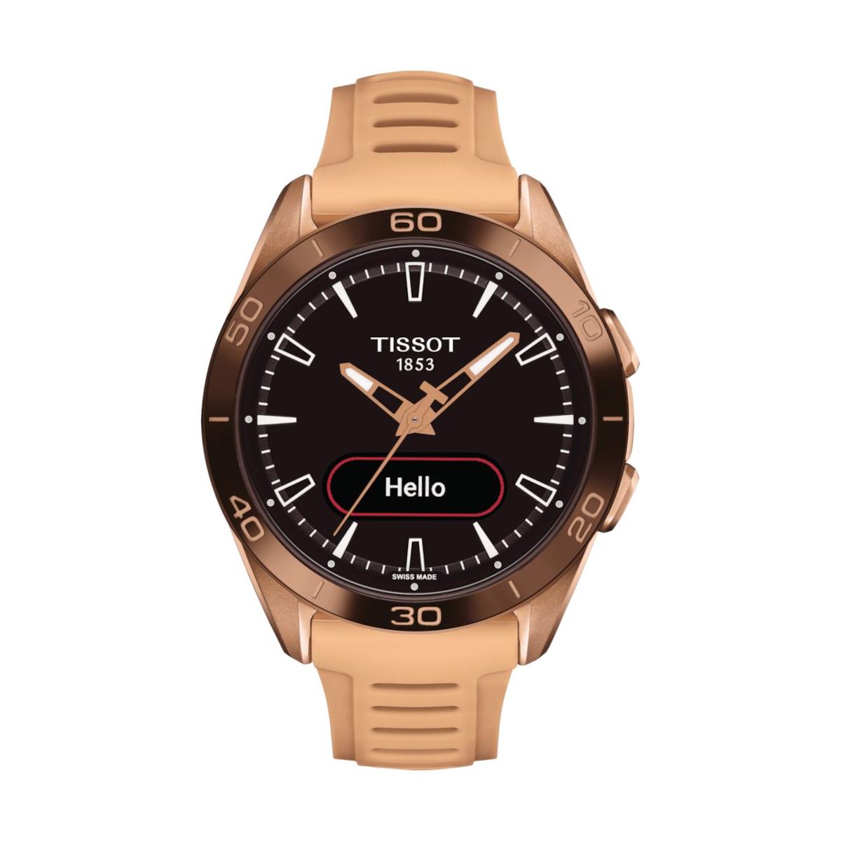 TISSOT T-TOUCH CONNECT SPORT