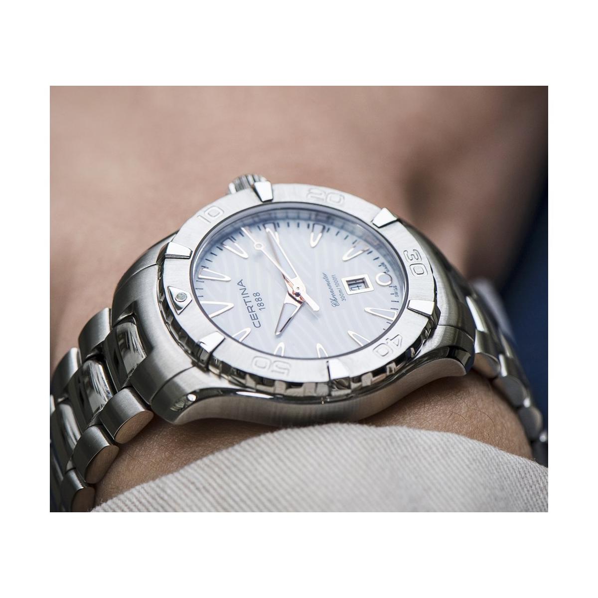 ZEGAREK CERTINA DS Action Lady 34mm