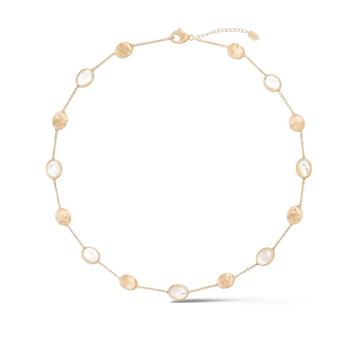 Naszyjnik złoty Marco Bicego