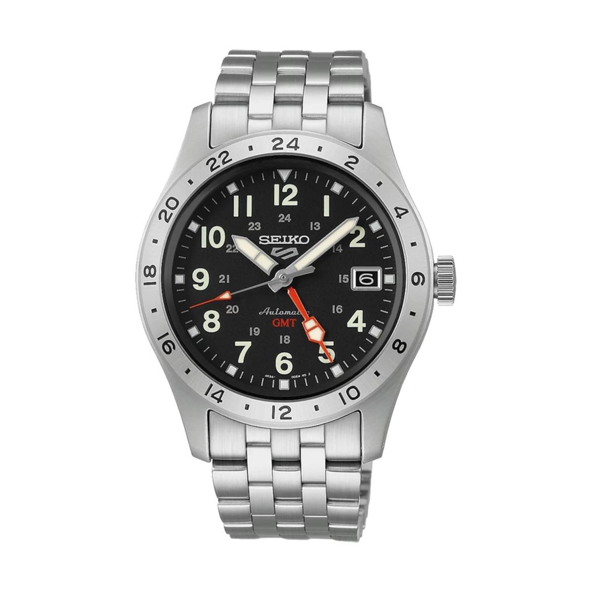 ZEGAREK SEIKO 5 SPORTS MECHANICAL GMT