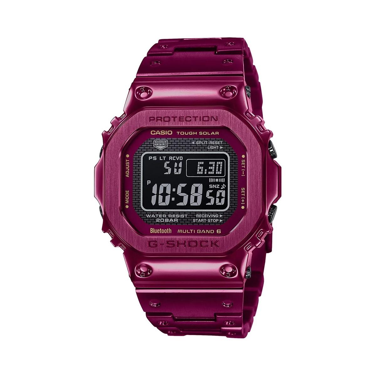 ZEGAREK G-SHOCK G-Steel Full Metal Limited Edition