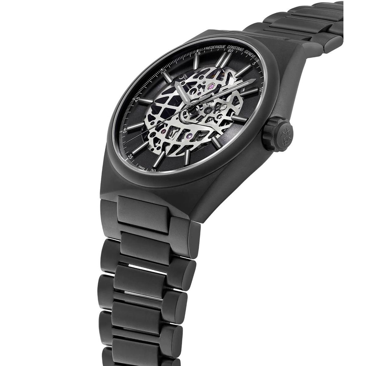 ZEGAREK FREDERIQUE CONSTANT HIGHLIFE AUTOMATIC SKELETON