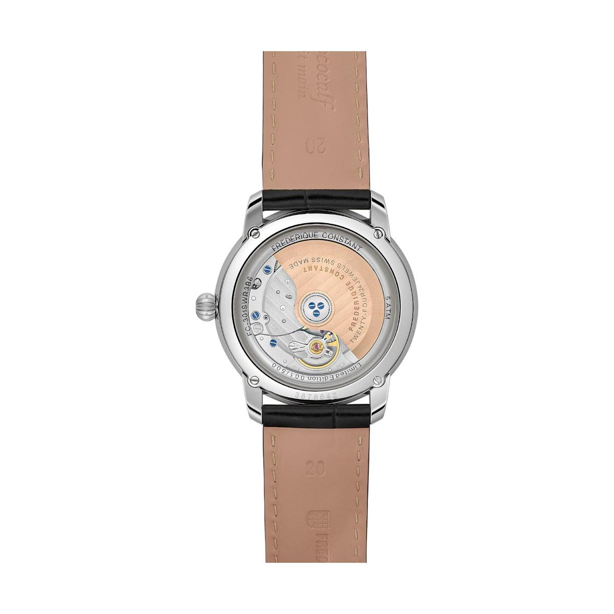 ZEGAREK FREDERIQUE CONSTANT CLASSICS PREMIERE