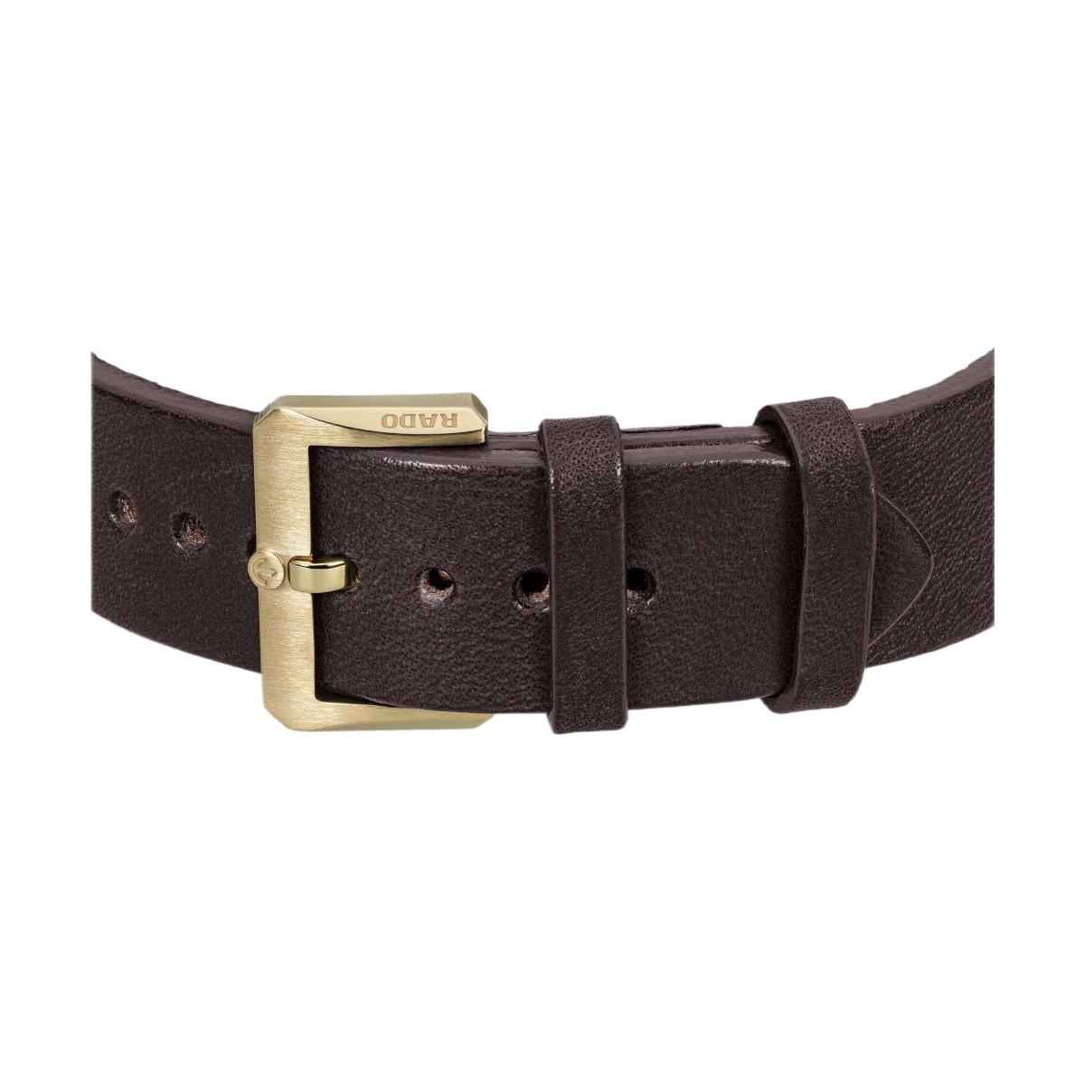 ZEGAREK RADO Captain Cook Automatic Bronze