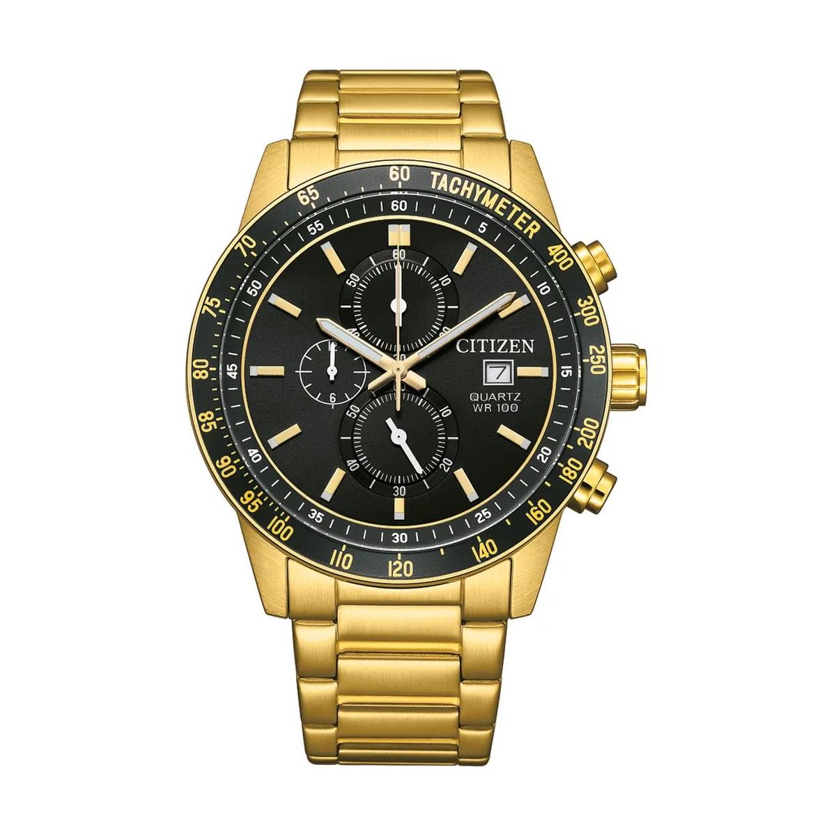 ZEGAREK CITIZEN SPORT QUARTZ CHRONOGRAPH