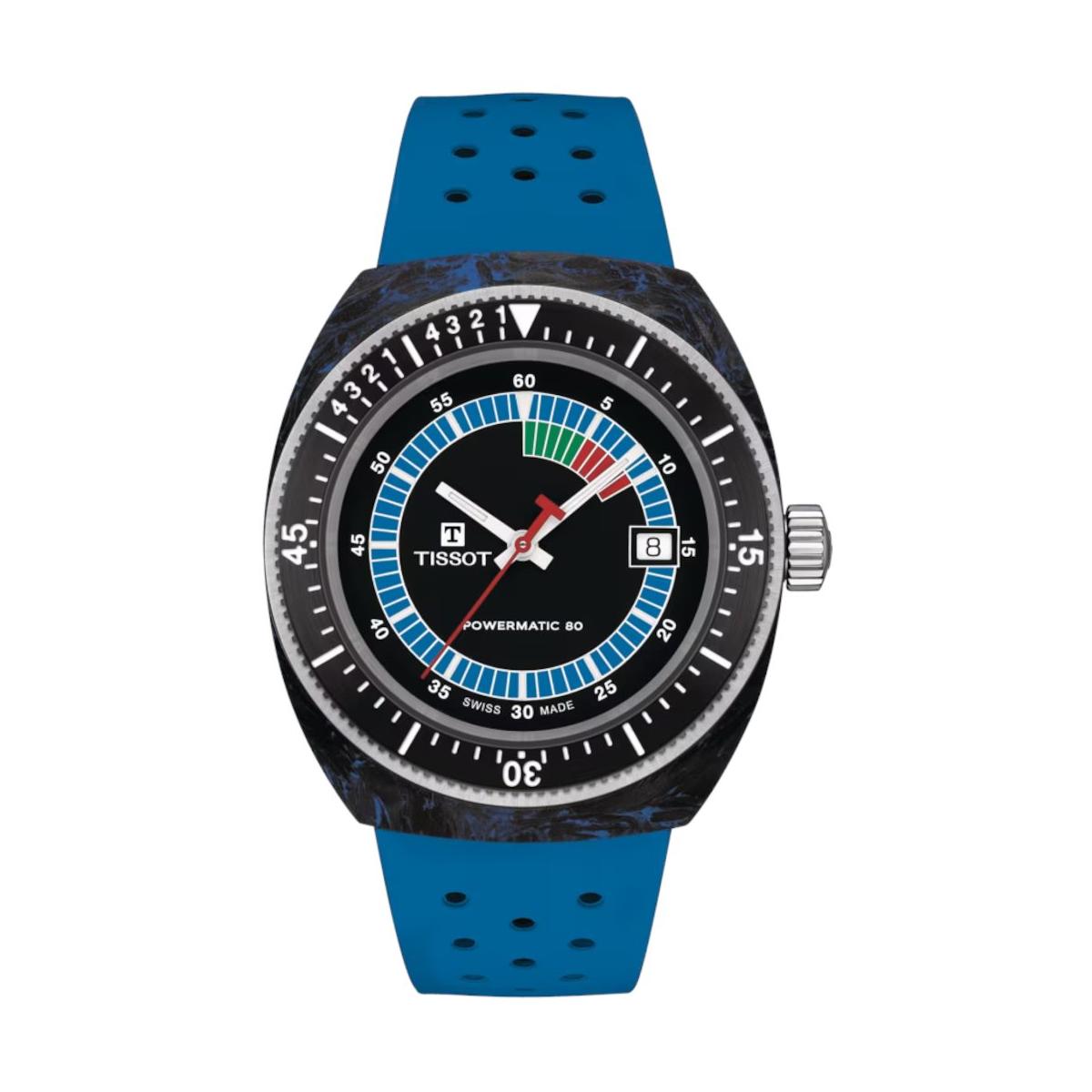 TISSOT Sideral S Powermatic 80