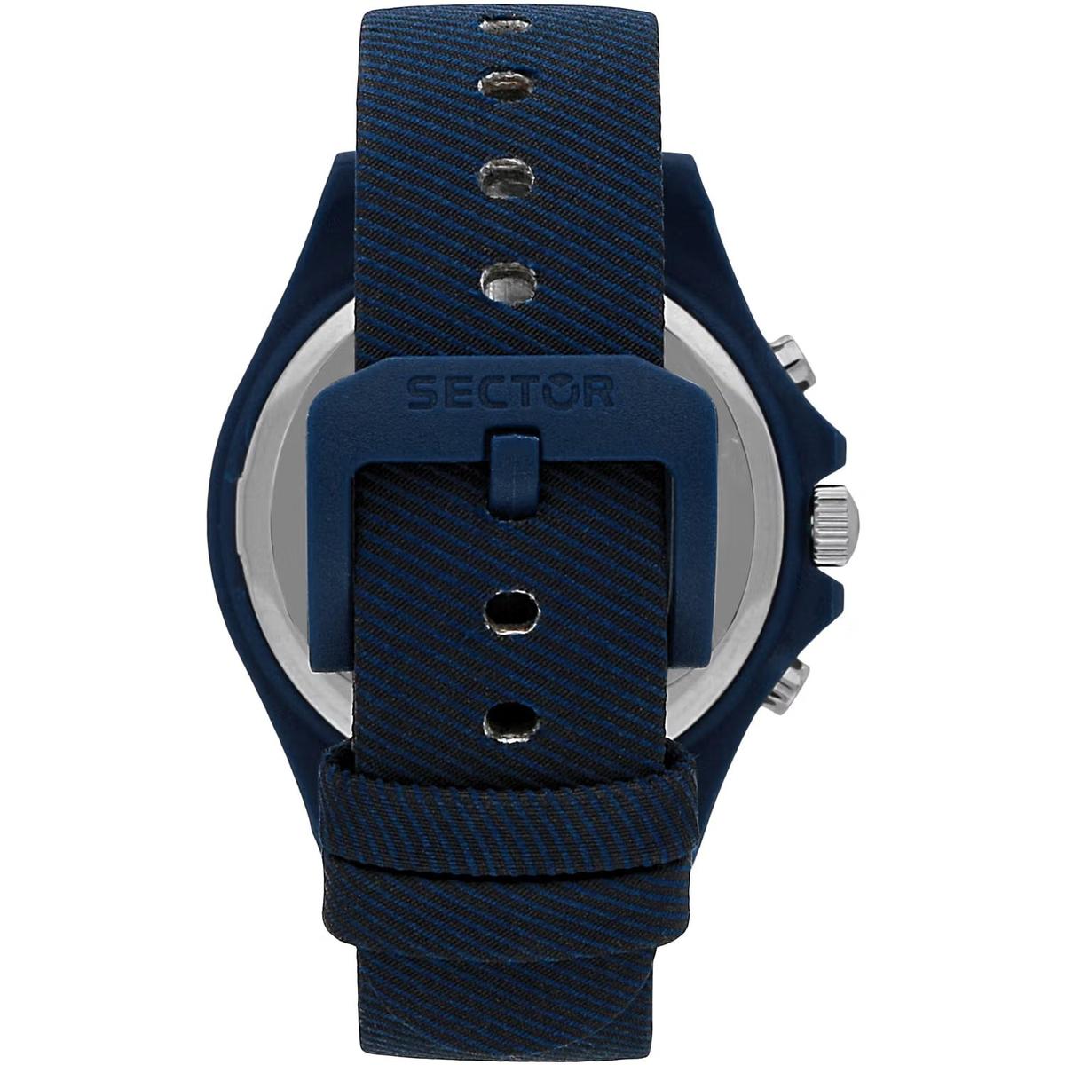 ZEGAREK SECTOR SAVE THE OCEAN CHRONOGRAPH