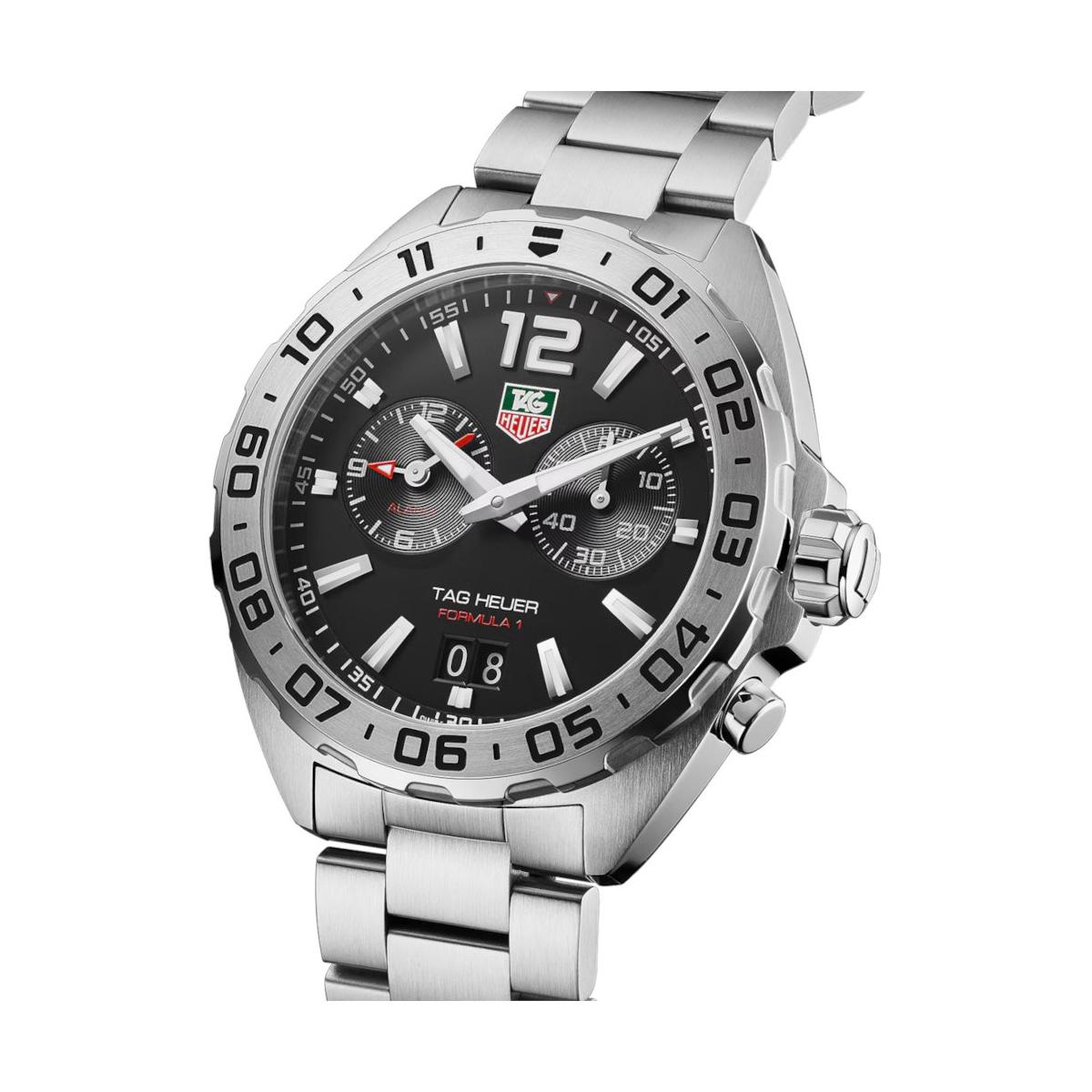 ZEGAREK TAG HEUER FORMULA 1 DATE
