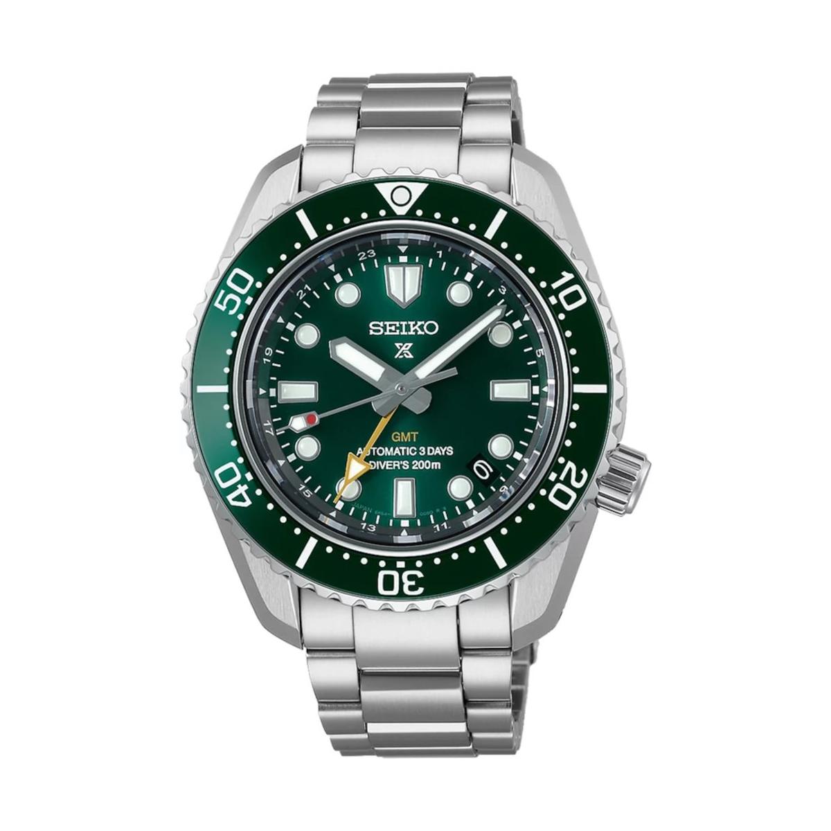 ZEGAREK SEIKO Prospex 1968 Diver’s Modern Re-interpretation GMT