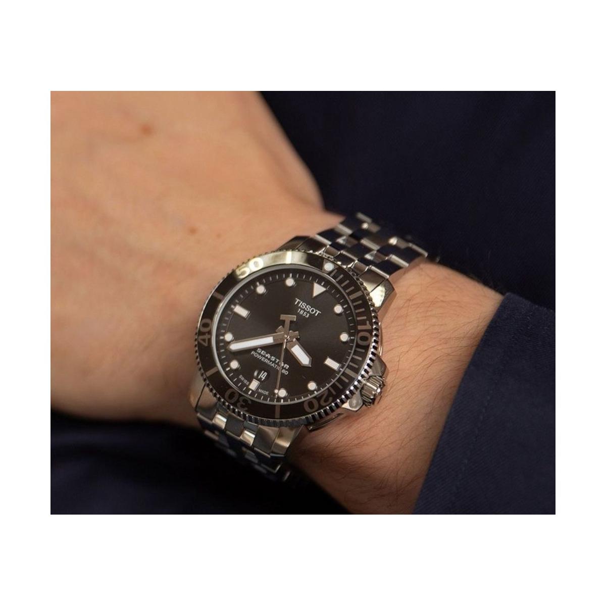 Tissot Seastar 1000 Powermatic 80
