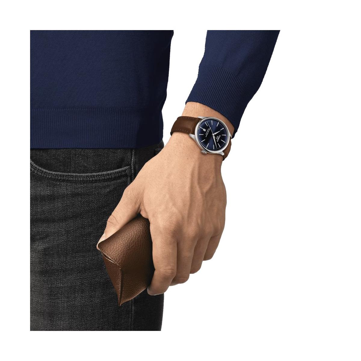 TISSOT Chemin des Tourelles Powermatic 80 39 mm