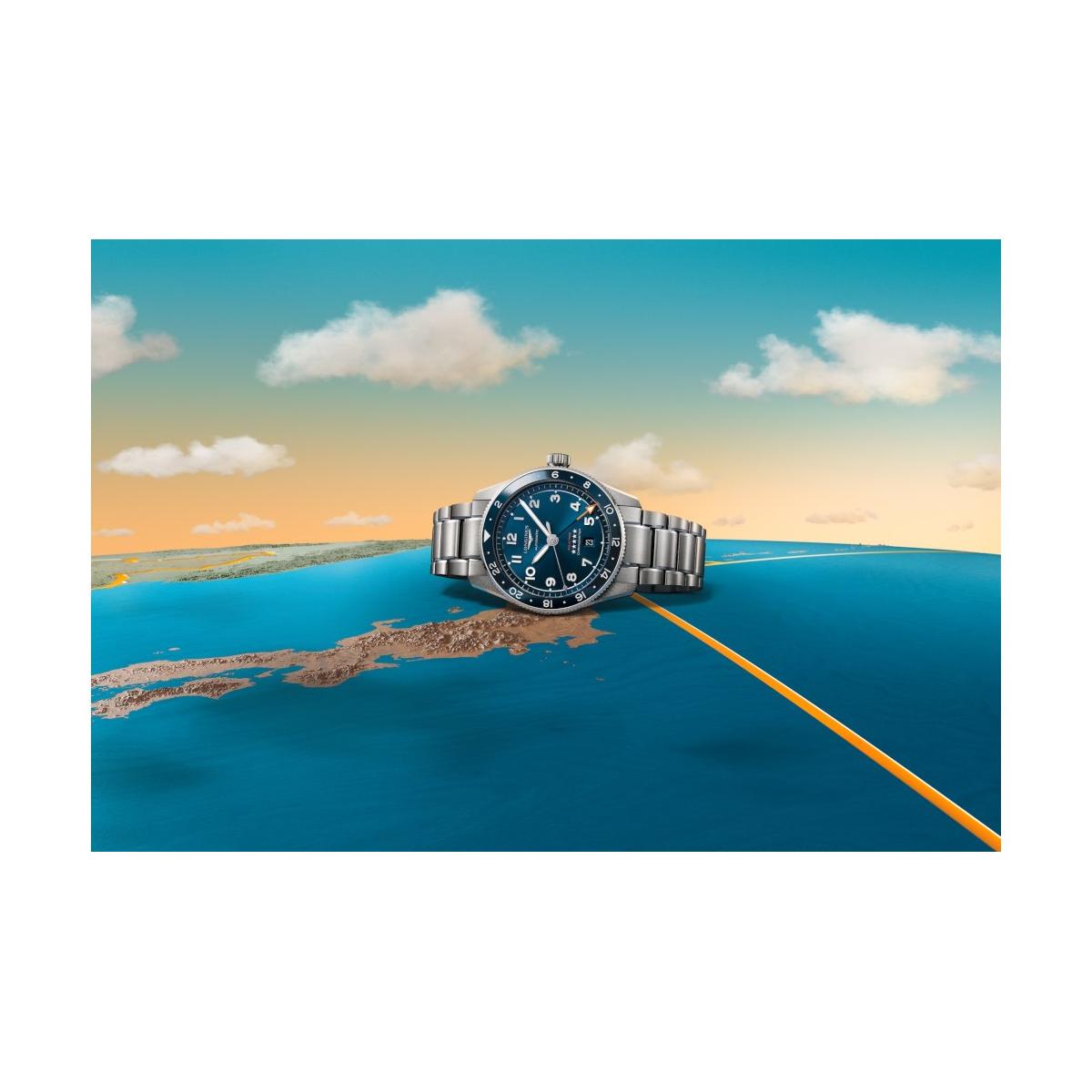 LONGINES SPIRIT ZULU TIME
