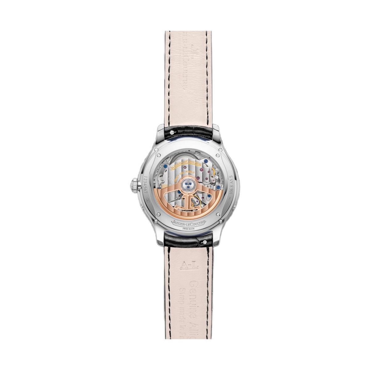 ZEGAREK JAEGER-LECOULTRE MASTER ULTRA THIN MOON