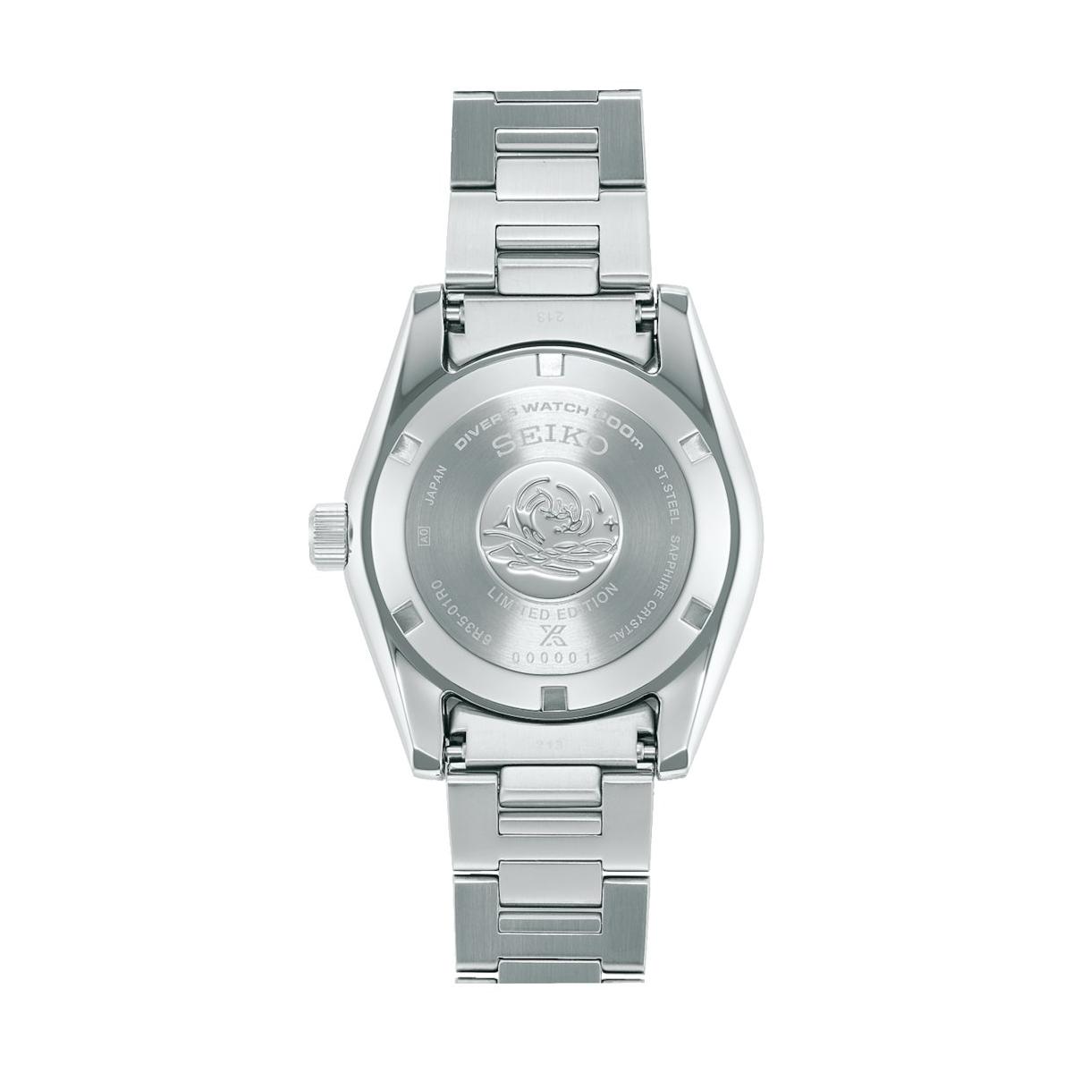 ZEGAREK SEIKO PROSPEX SEA 140TH ANNIVERSARY LIMITED EDITION