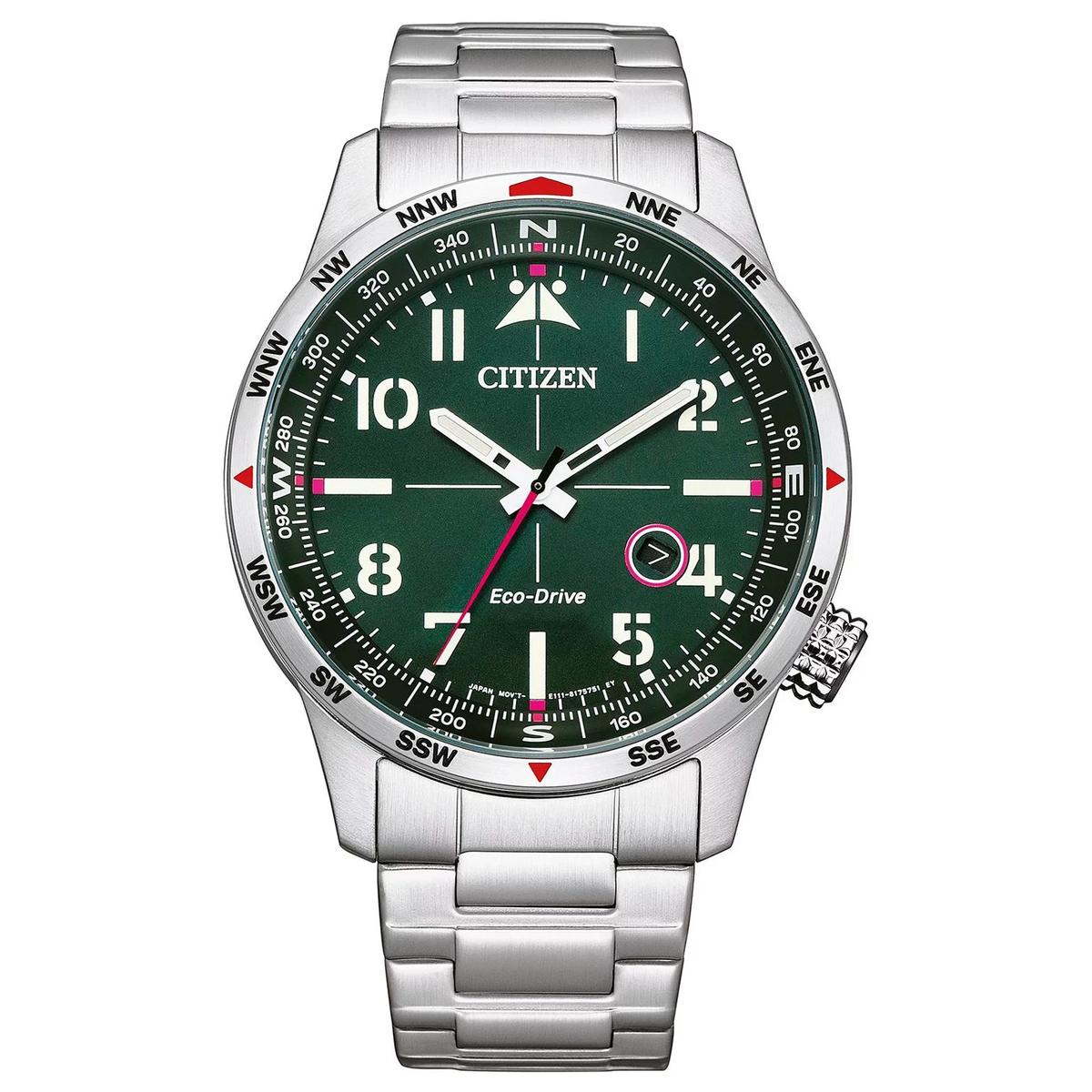 ZEGAREK CITIZEN PILOT