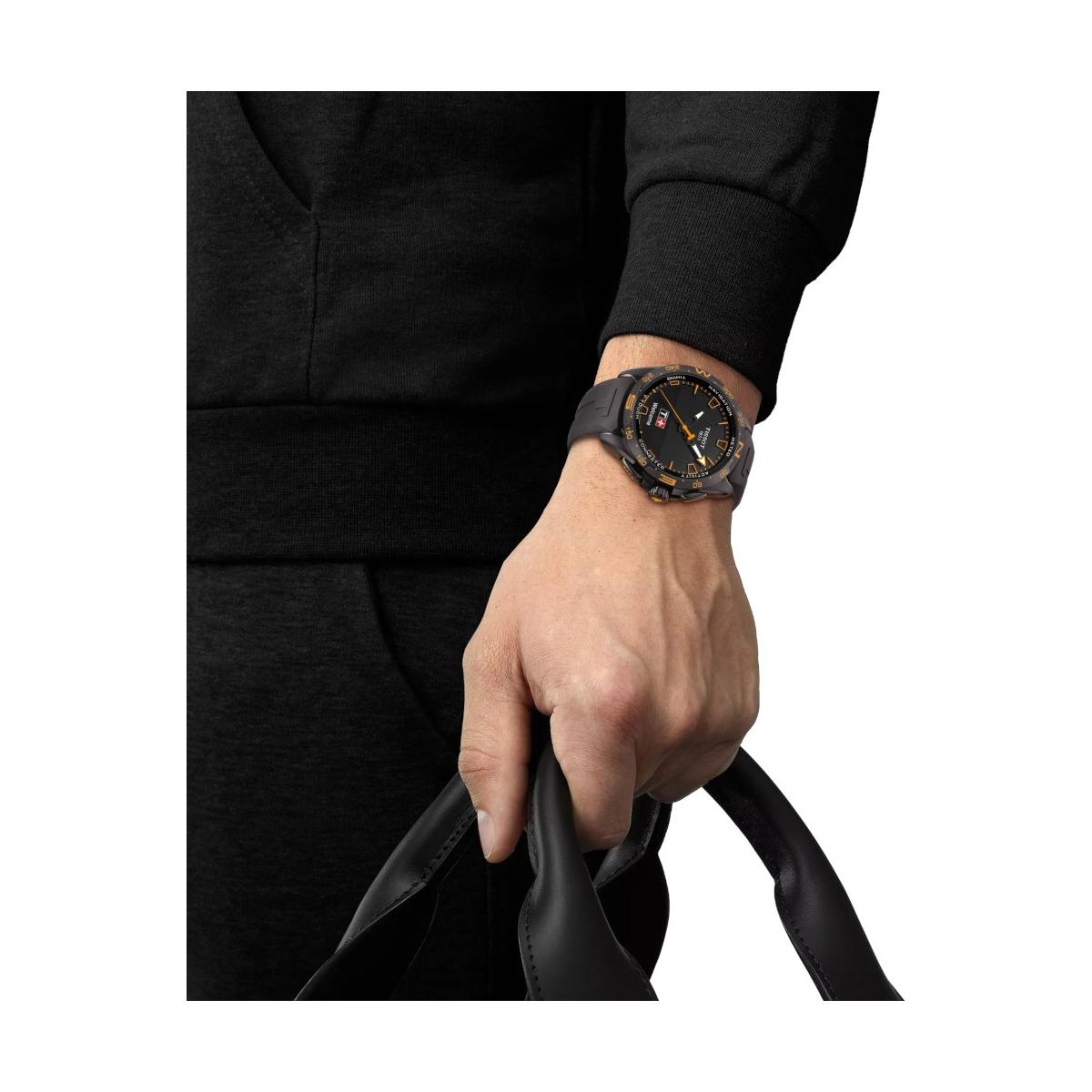 TISSOT T-TOUCH CONNECT SOLAR