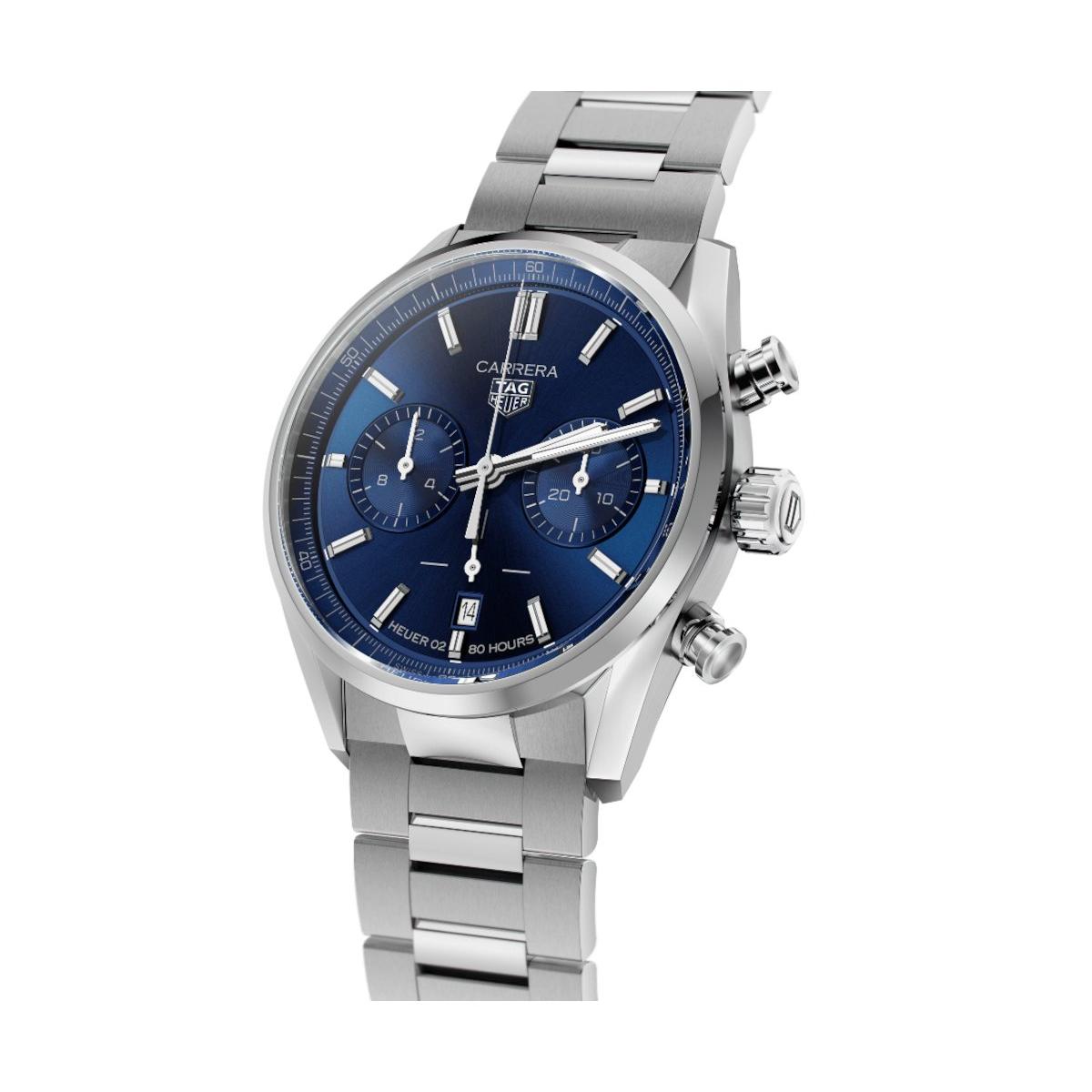ZEGAREK TAG HEUER Carrera Chronograph