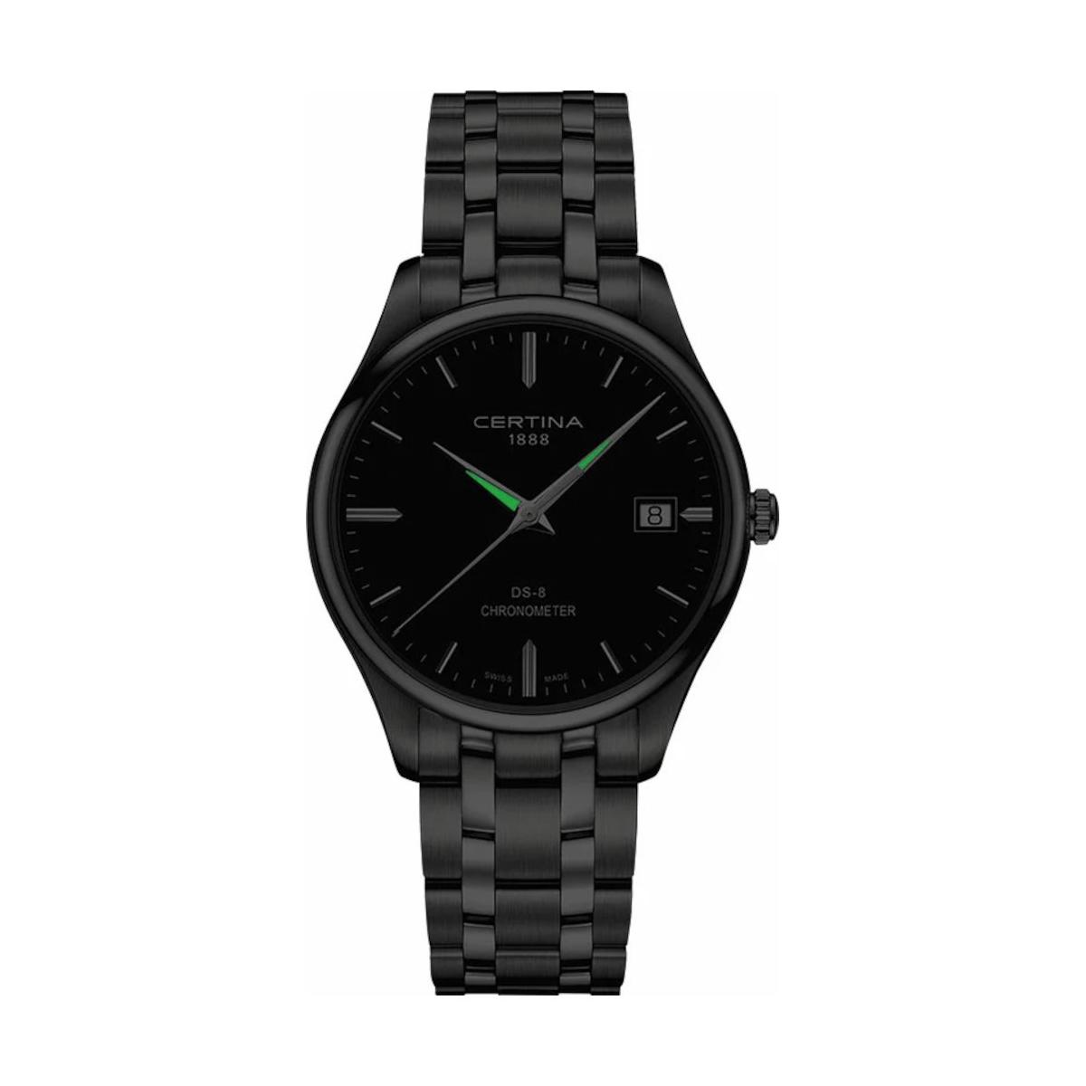 ZEGAREK CERTINA DS-8 Gent