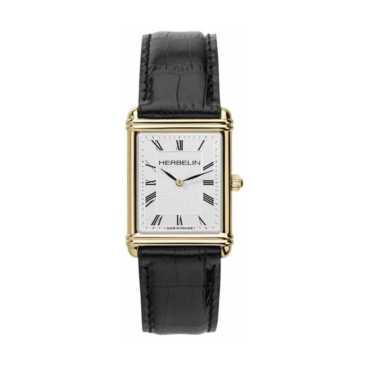 ZEGAREK HERBELIN ART DECO