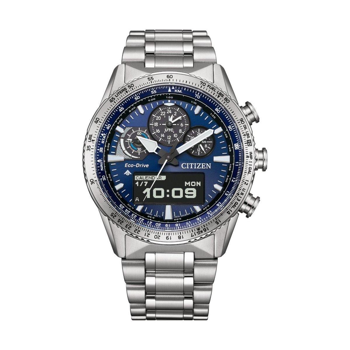 ZEGAREK CITIZEN PROMASTER SKY CHRONOGRAPH