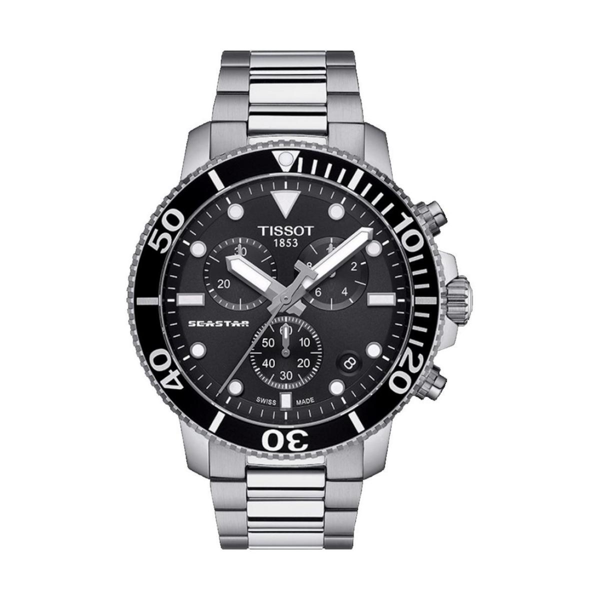 Tissot Seastar 1000 Chronograph