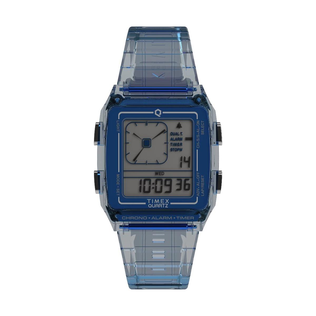 ZEGAREK TIMEX Q Timex LCA
