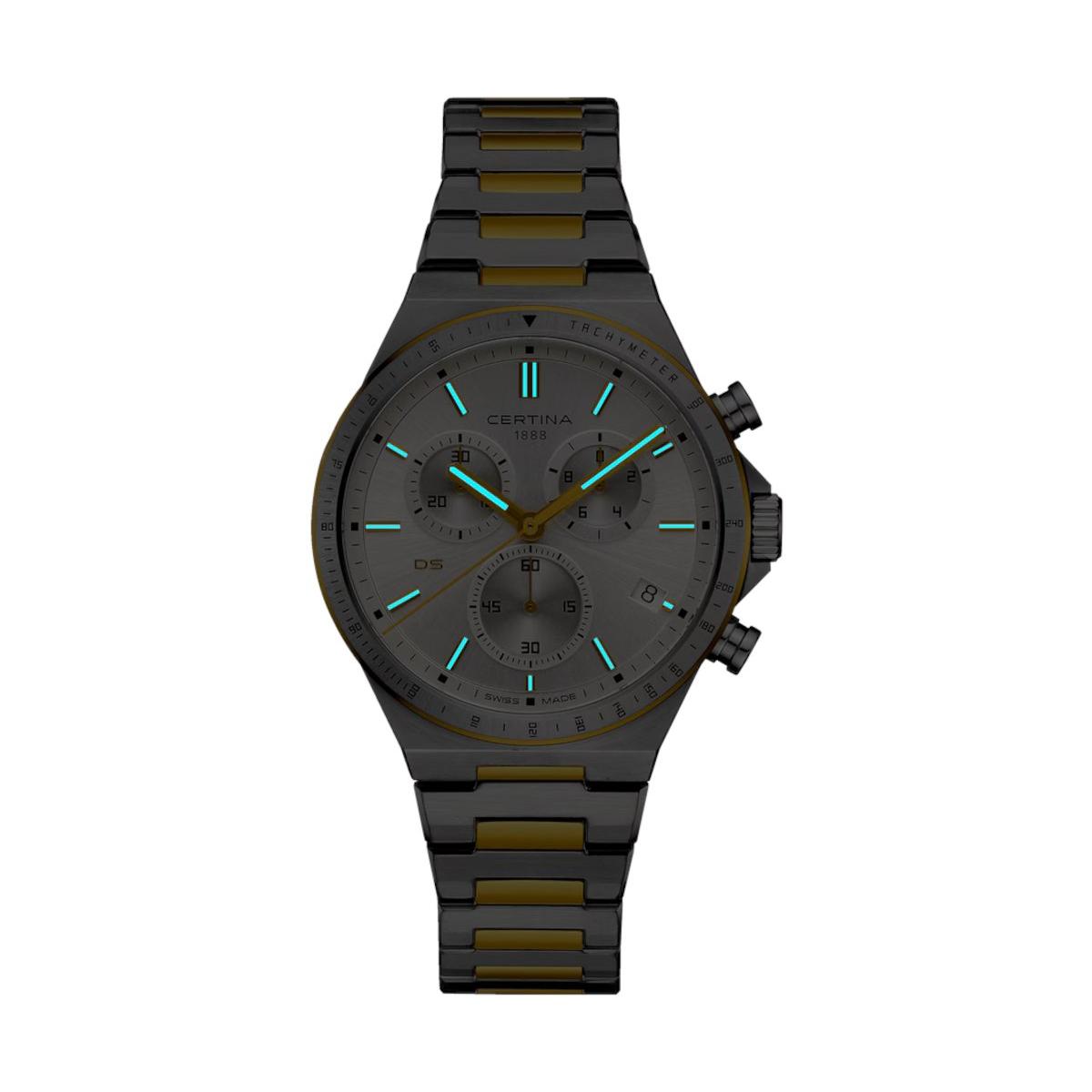 ZEGAREK CERTINA DS-7 Chronograph