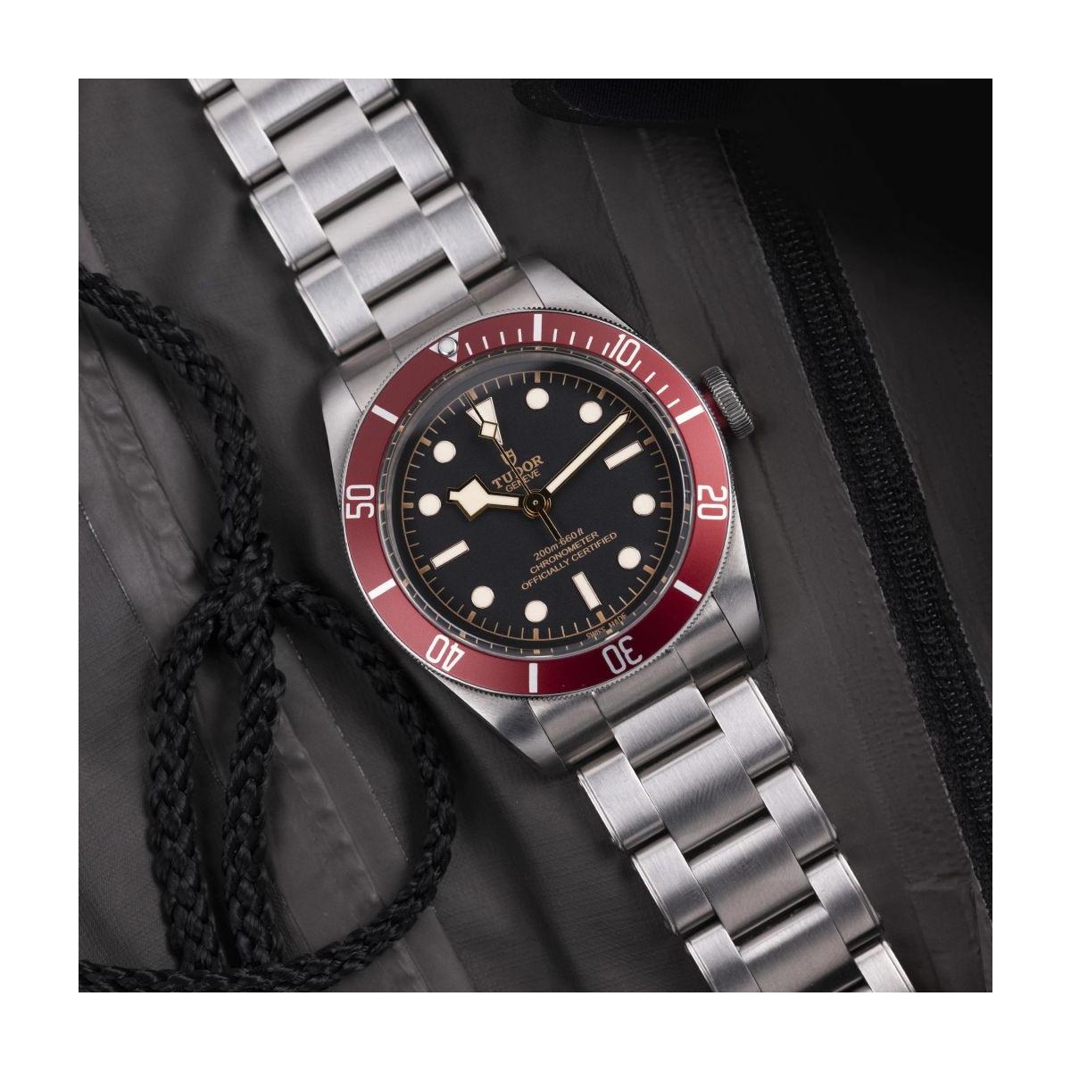 TUDOR BLACK BAY