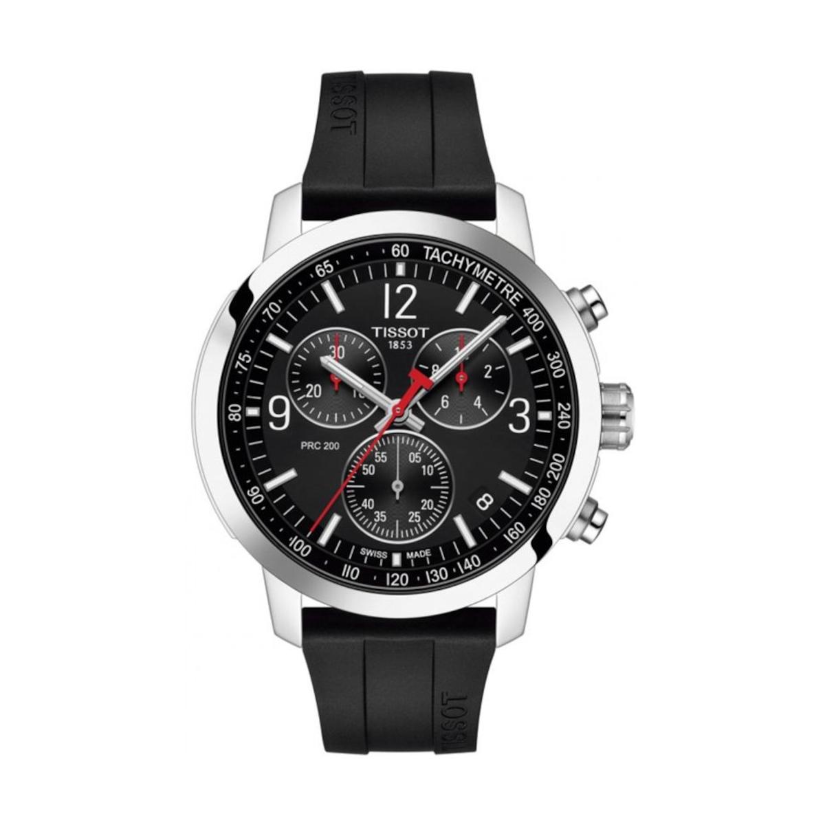 Tissot PRC 200 Chronograph