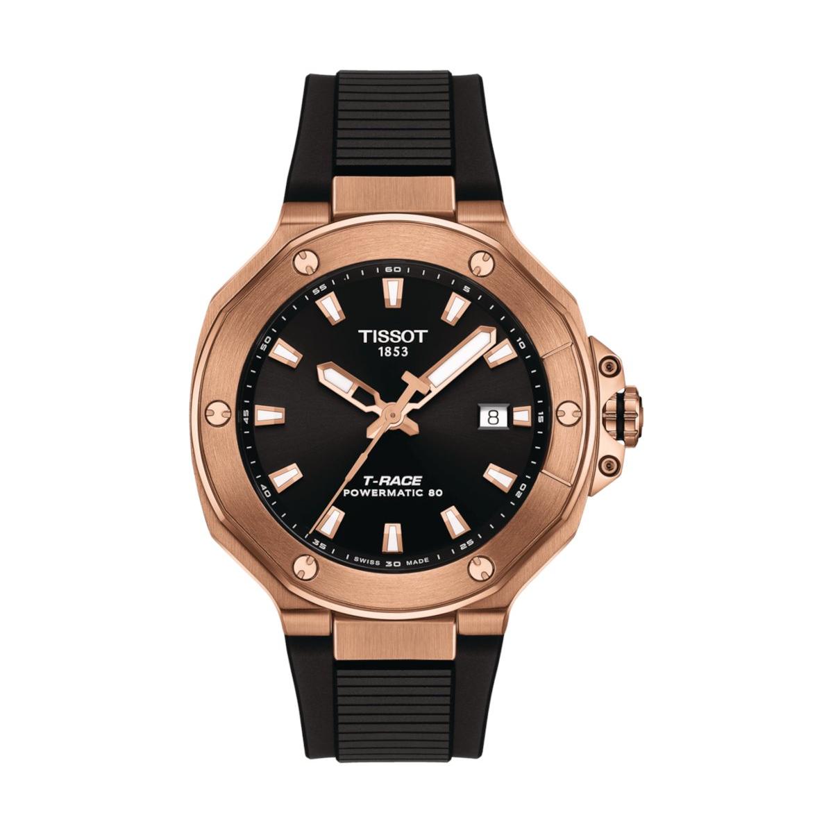 TISSOT T-RACE POWERMATIC 80 41MM