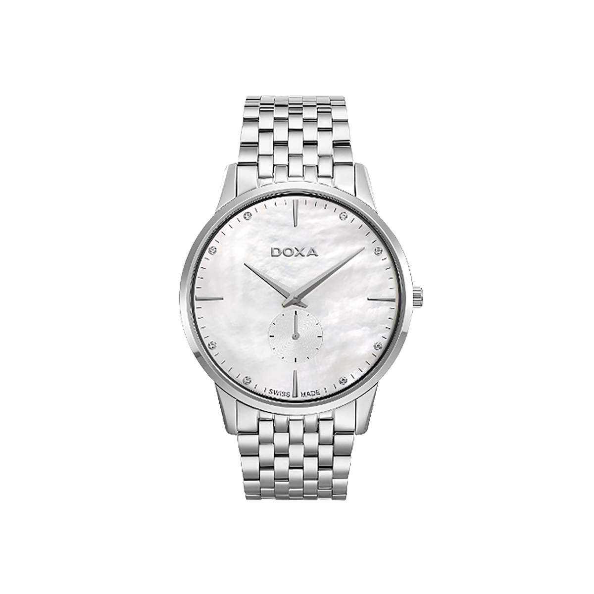 ZEGAREK DOXA Slim Line