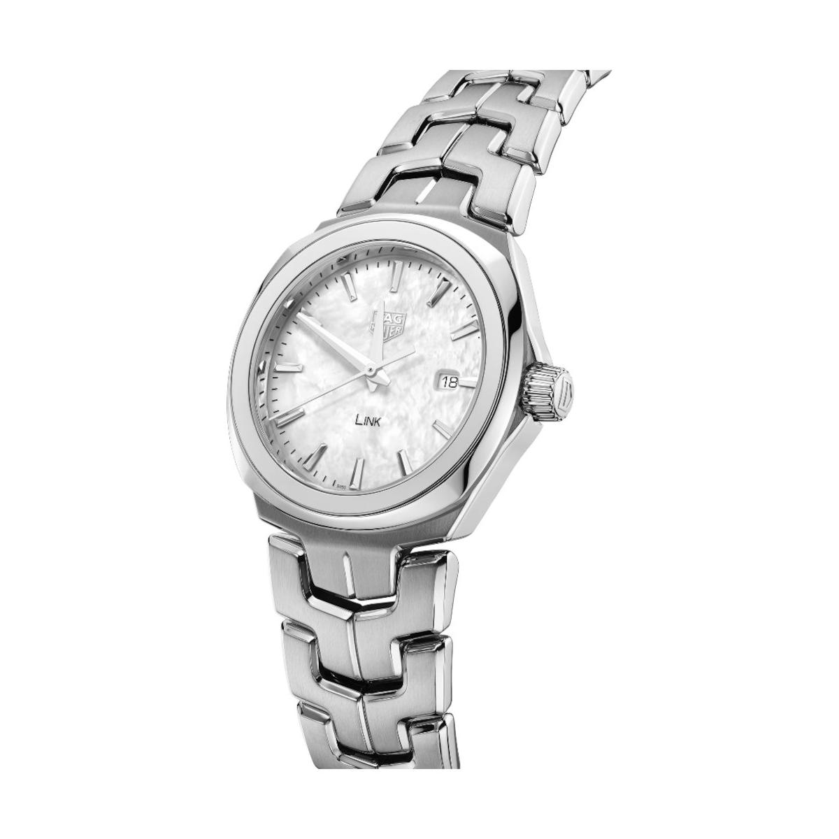 ZEGAREK TAG HEUER LINK DATE
