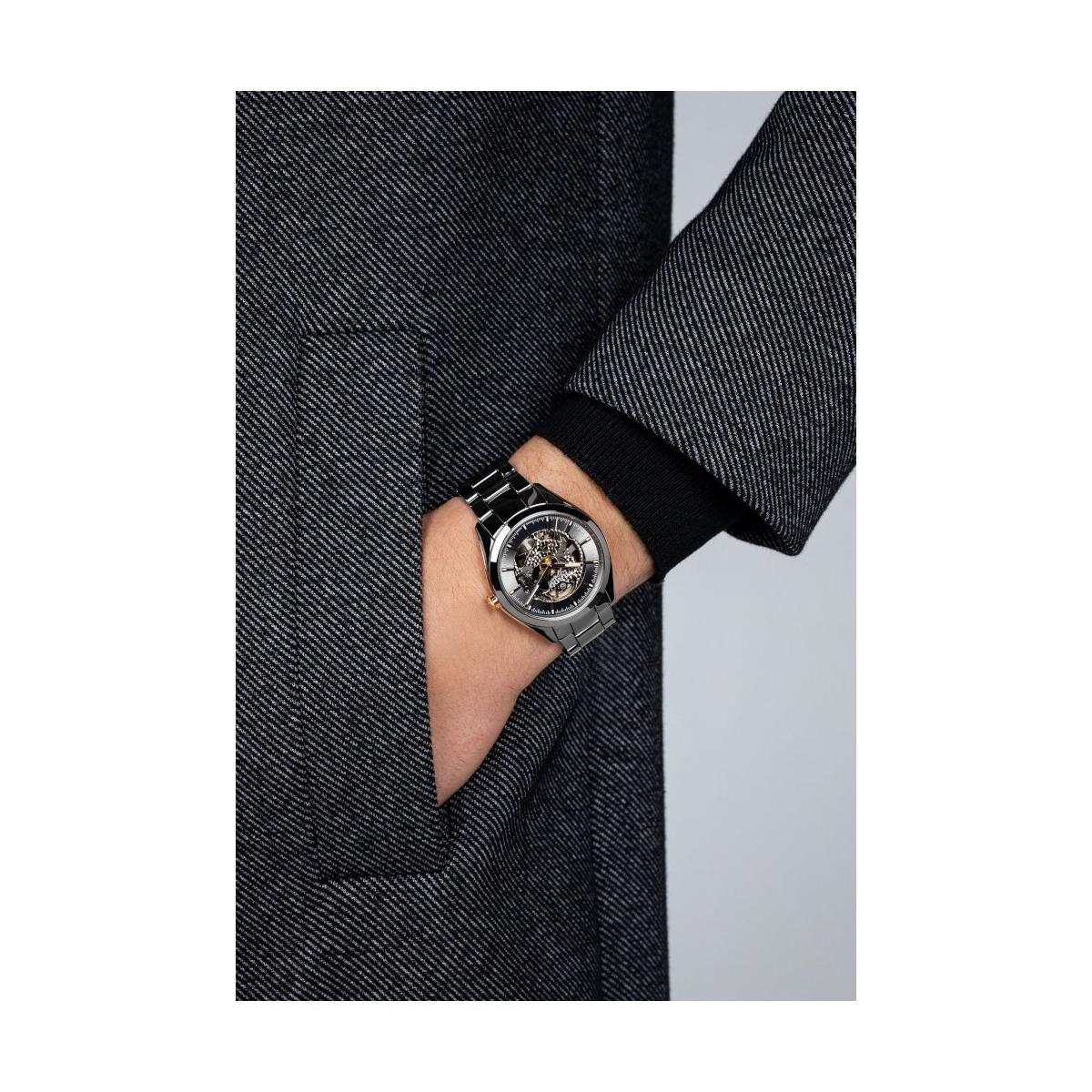 ZEGAREK RADO HyperChrome Automatic Open Heart