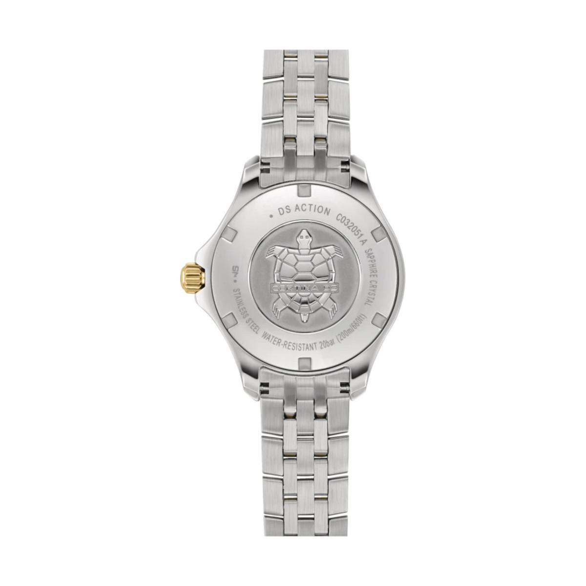 ZEGAREK CERTINA DS Action Lady Diamonds