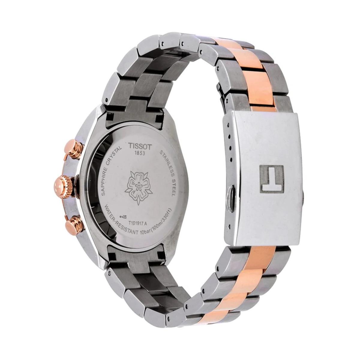 Tissot PR 100 Sport Chic Chronograph
