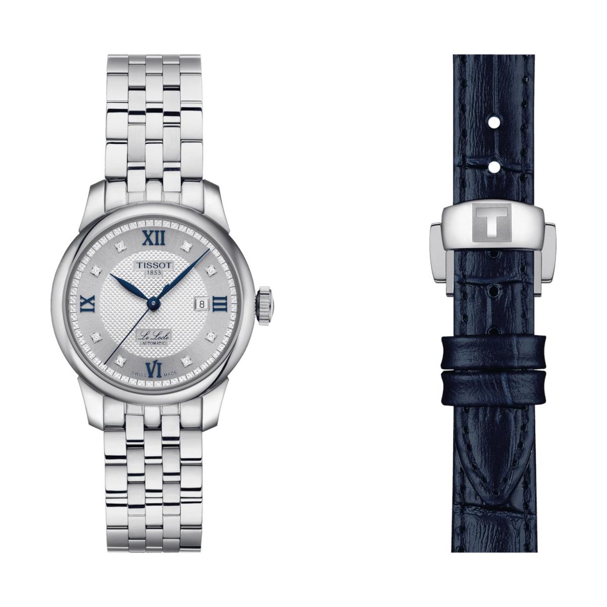 TISSOT LE LOCLE AUTOMATIC 20TH ANNIVERSARY 29mm