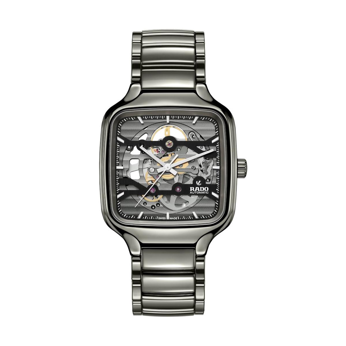 ZEGAREK RADO True Square Automatic Skeleton