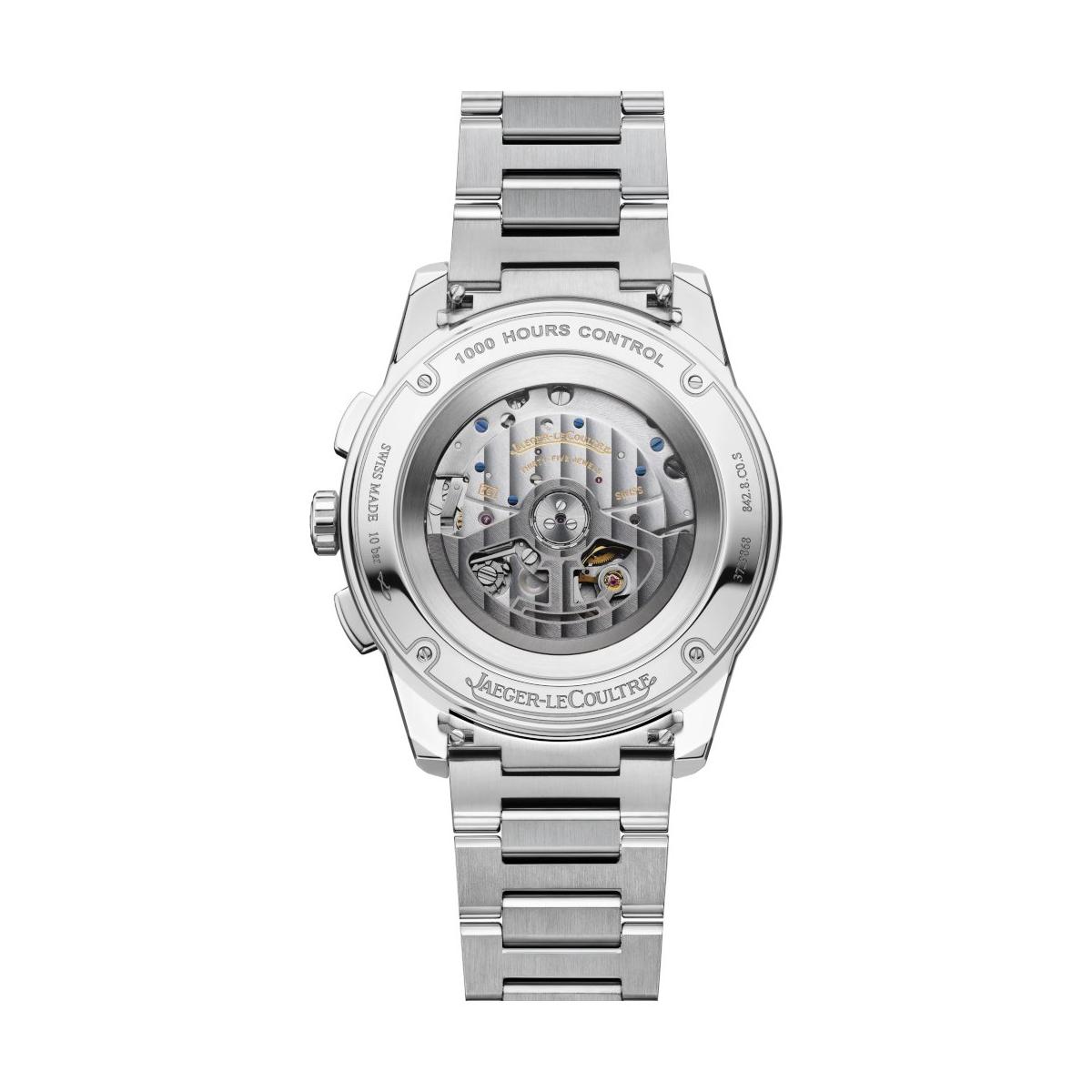 ZEGAREK JAEGER-LECOULTRE POLARIS CHRONOGRAPH