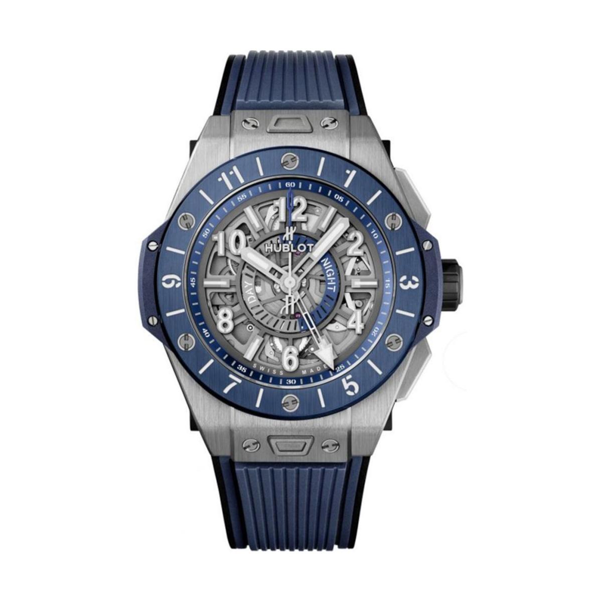 ZEGAREK HUBLOT BIG BANG 45 MM