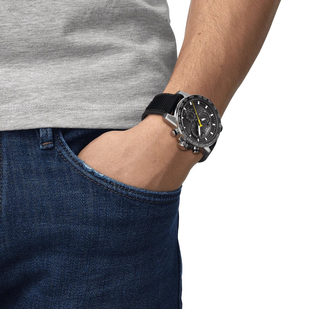TISSOT SUPERSPORT CHRONO