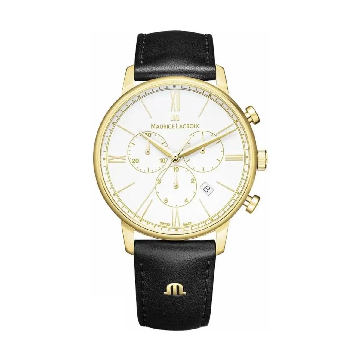 ZEGAREK MAURICE LACROIX ELIROS CHRONOGRAPH
