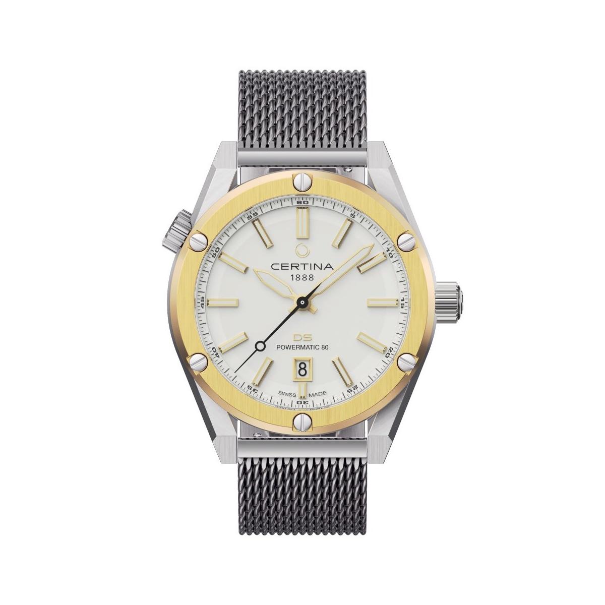 ZEGAREK CERTINA DS+ Kit Sport & Urban