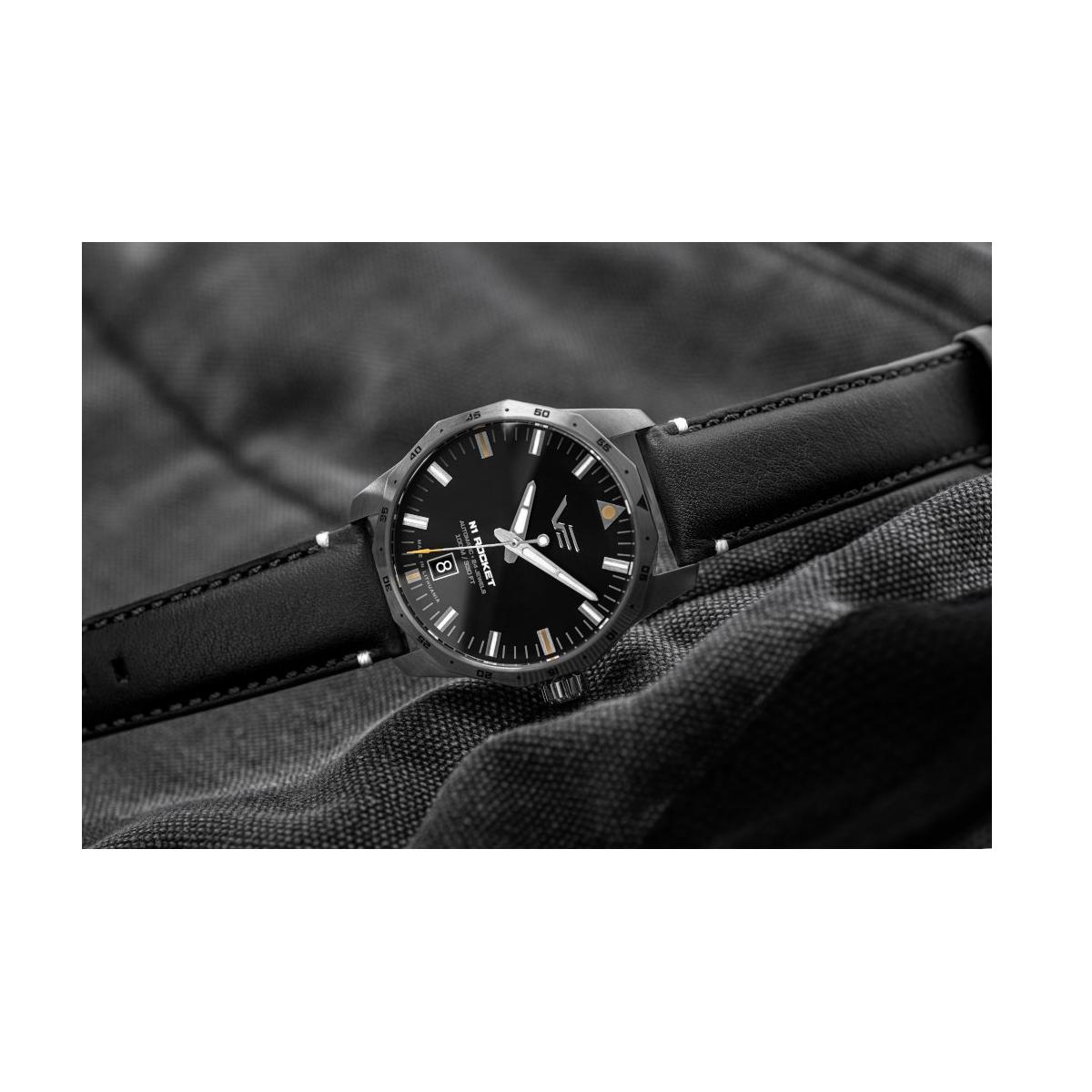 ZEGAREK VOSTOK EUROPE ROCKET N1 COMPACT
