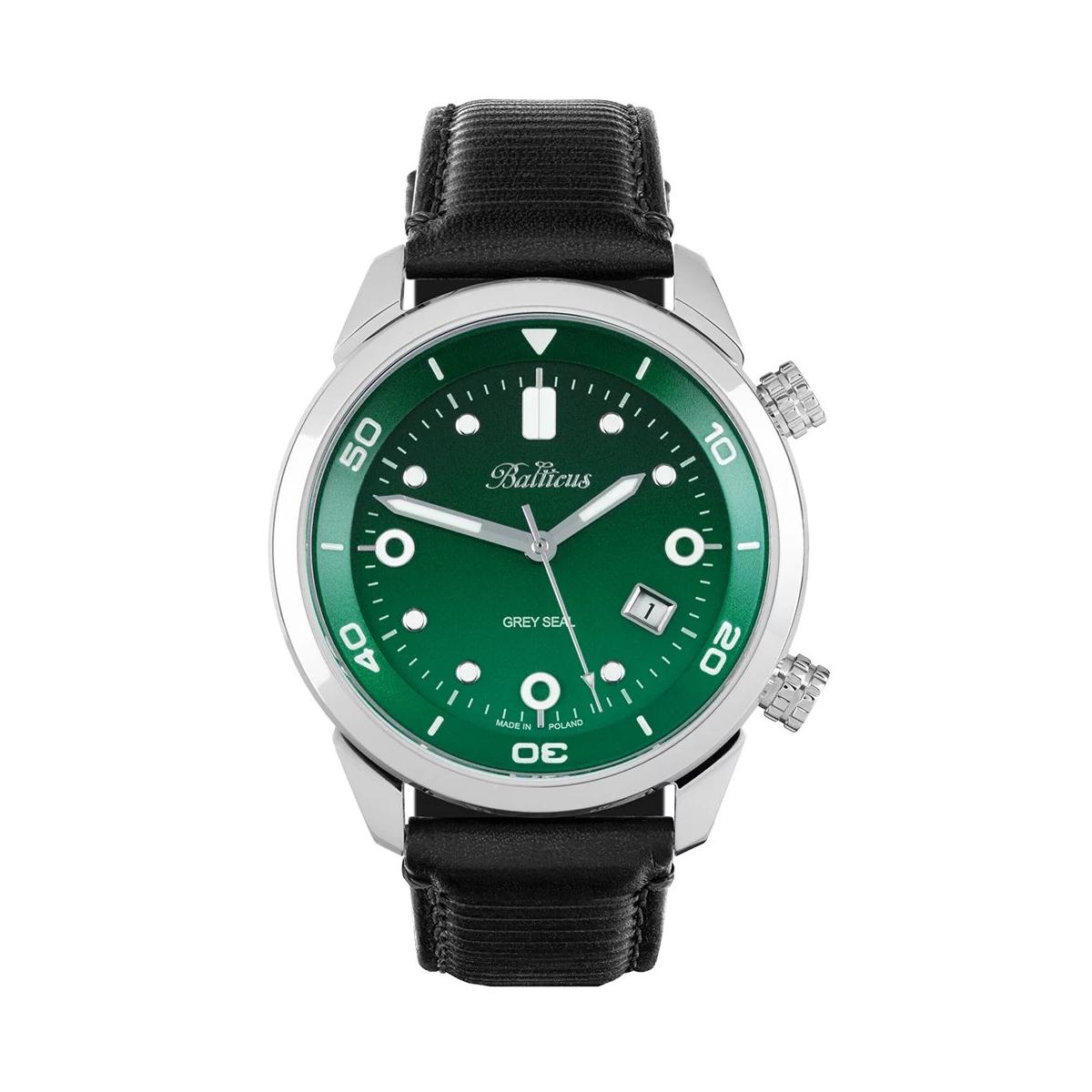 ZEGAREK BALTICUS Grey Seal III Limited Edition