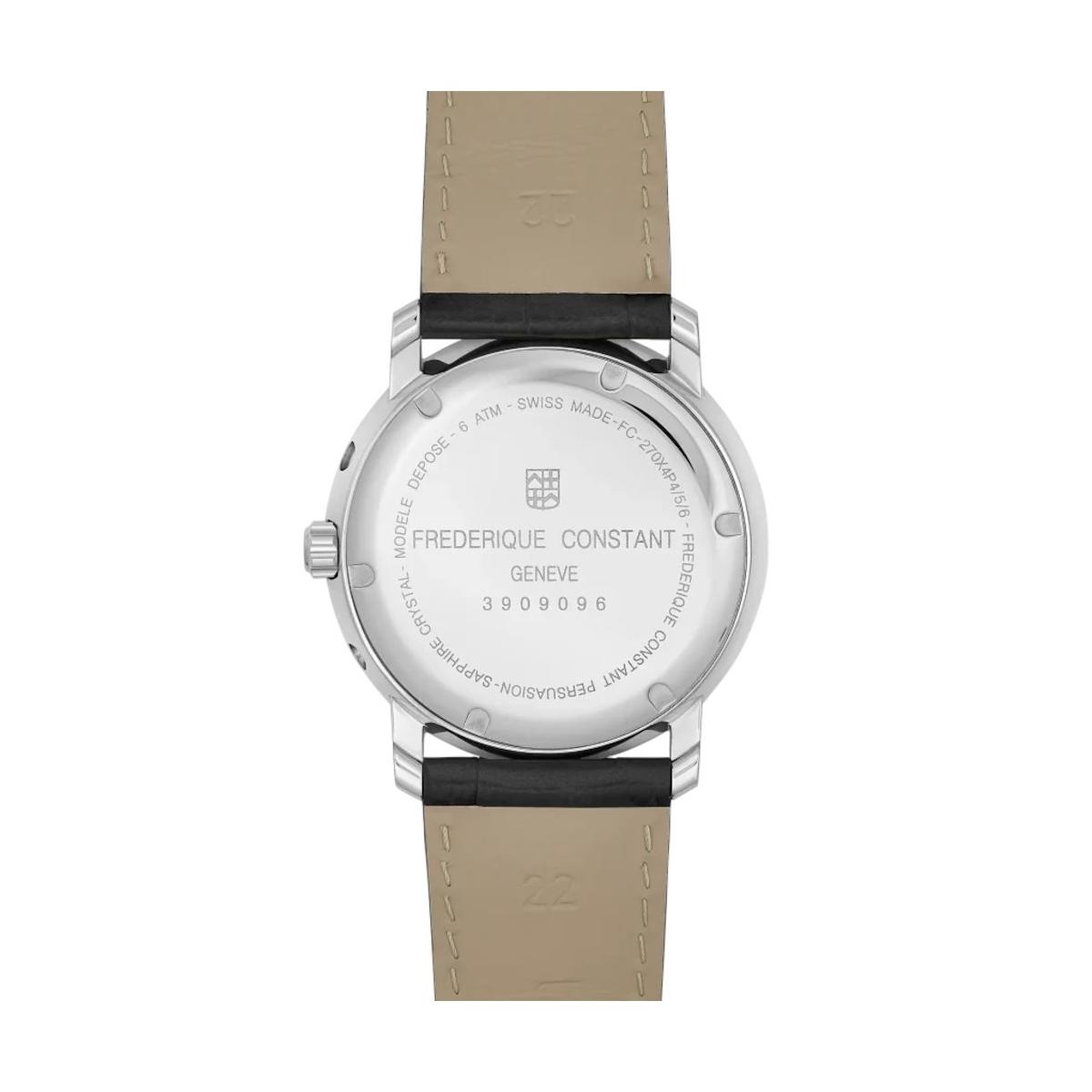 ZEGAREK FREDERIQUE CONSTANT CLASSICS INDEX BUSINESS TIMER