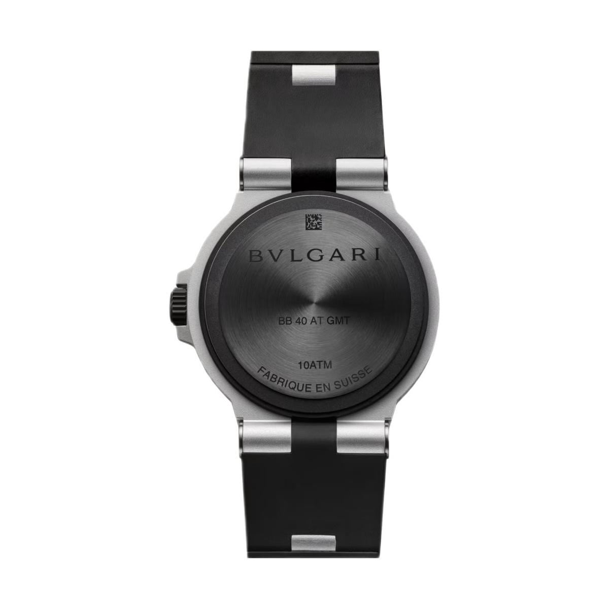 ZEGAREK BVLGARI ALUMINIUM