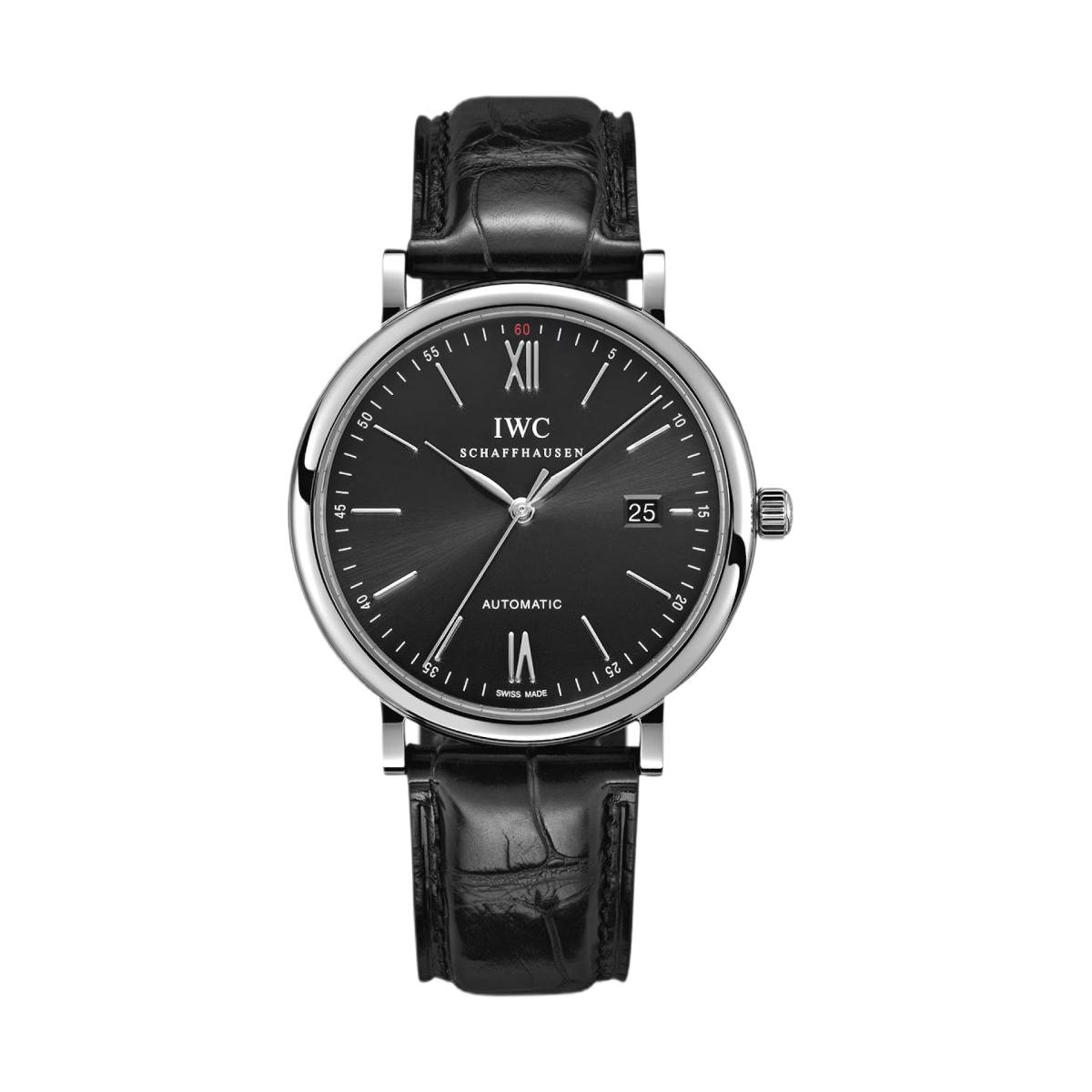ZEGAREK IWC SCHAFFHAUSEN PORTOFINO AUTOMATIC