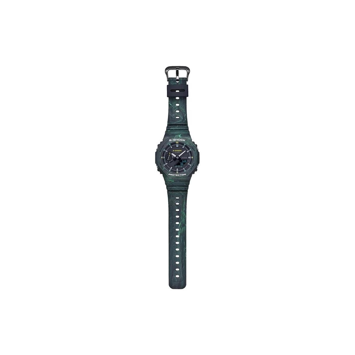 ZEGAREK G-SHOCK Mystic Forest